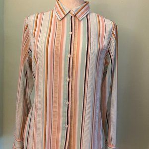 Rachel Zoe spring blouseSize medium